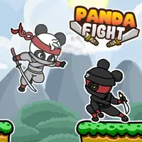 Panda Fight - Jeu d'Action en Ligne Gratuit