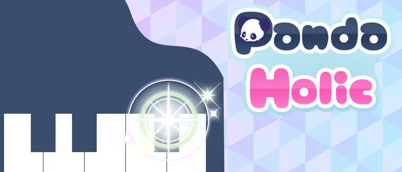 Panda Holic – Rhythmenspiel zum Files Tippen online spielen