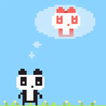 Panda Love2 – Kostenloses Casual Spiel online spielen