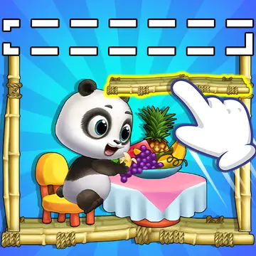 Panda Lu Treehouse Spiel – Kostenloses Casual Spiel zum Spielen