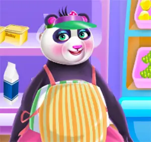 Panda Manager - Jeu de Simulation de Gestion de Magasin Gratuit