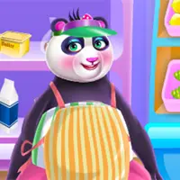Panda Manager - Jeu de Simulation de Gestion de Magasin Gratuit