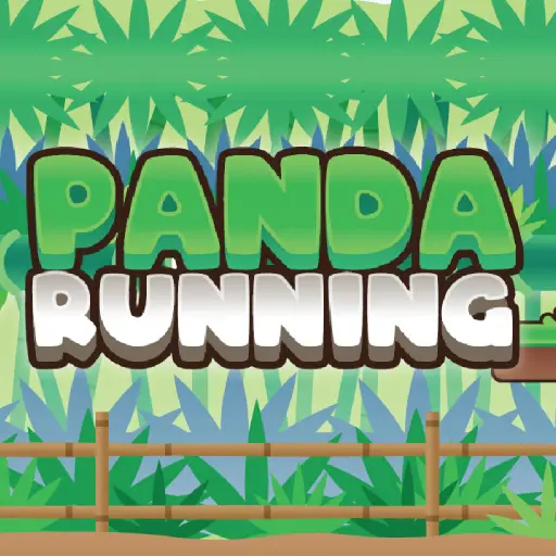 Panda Running - Jogue Jogo de Corrida Sem Fim Grátis