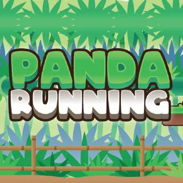 Panda Running - Jogue Jogo de Corrida Sem Fim Grátis