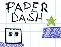 لعب لعبة Paper Dash المجانية للسرعة والمهارة عبر الإنترنت