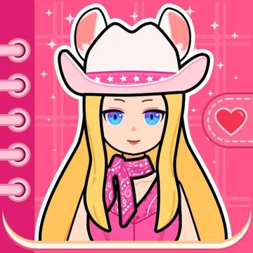 Paper Doll Diary - Chibi Dolls