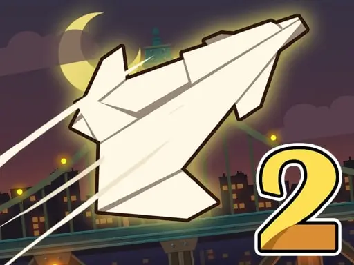 Paper Flight 2 - Play Free Casual Game Online