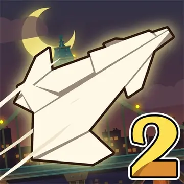 Paper Flight 2 - Play Free Casual Game Online