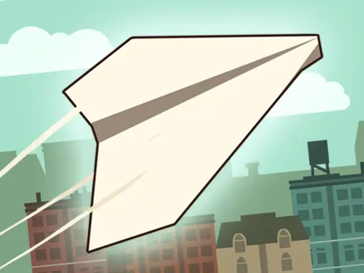 Paper Flight - Jeu d'Aventure en Vol de Papier Gratuit