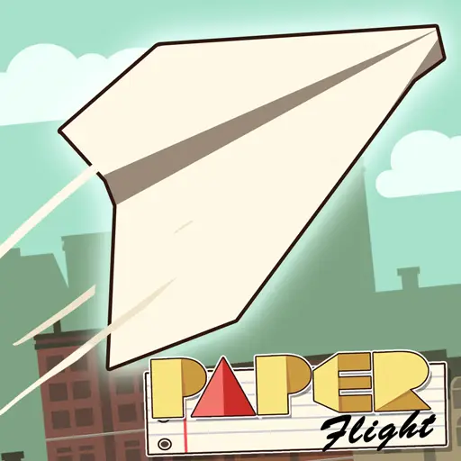 Paper Flight - Jeu d'Aventure en Vol de Papier Gratuit