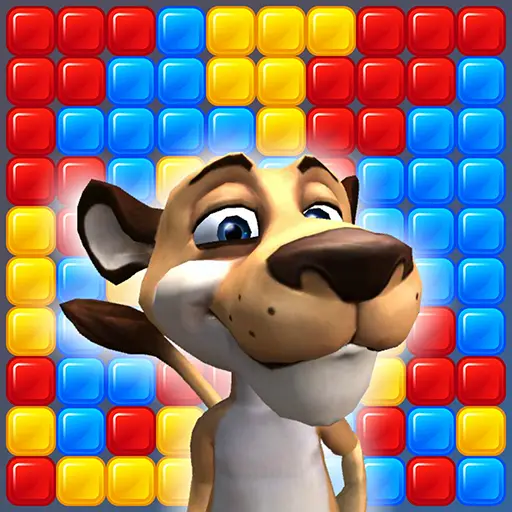 Paradise Cube - Beliebtes Match-3 Spiel online kostenlos spielen