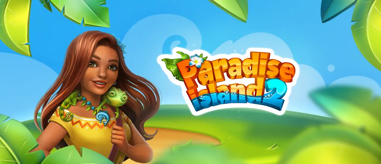 Paradise Island 2: Jogo de Hotel Tycoon Grátis para Jogar