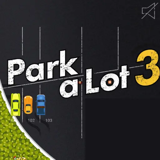 Park a Lot 3 - Fun Puzzle Parking Game to Play Online