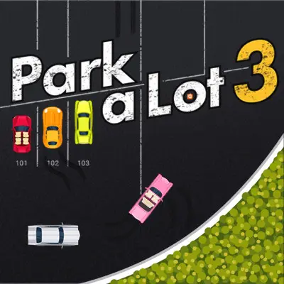 Park a Lot 3 - Fun Puzzle Parking Game to Play Online