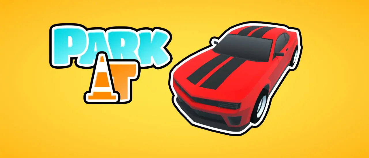 PARK IT - Jeu de stationnement de voitures 2023 gratuit