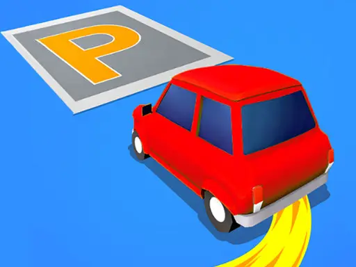 Park Master - Jeu de stationnement en ligne gratuit