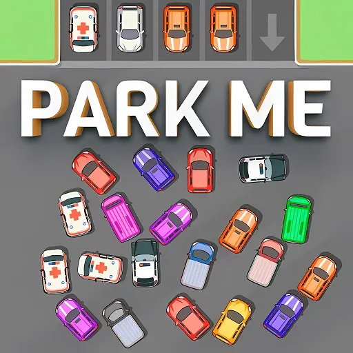 Park Me - Ücretsiz Park Etme ve Bulmaca Oyunu Oyna