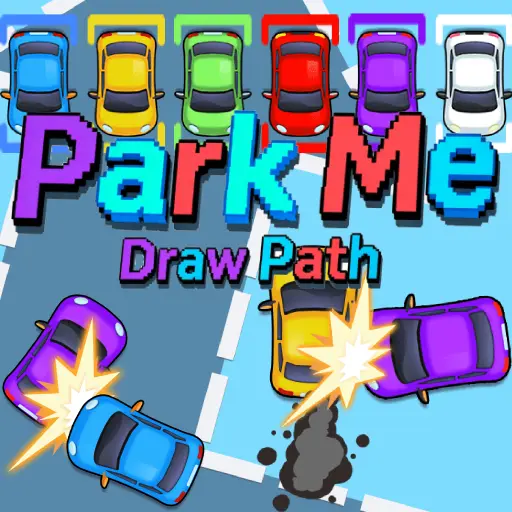 Park Me : Draw Path - Jeu de Puzzle et Parking Gratuit
