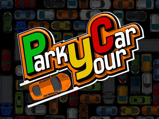 Park Your Car Game - Jeu de Parking HTML5 Gratuit