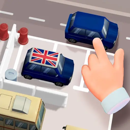 Parking Escape - Ücretsiz ve Çevrimiçi Bulmaca Oyunu