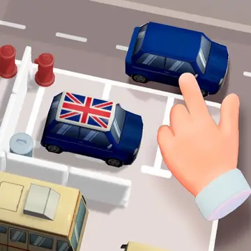 Parking Escape – Kostenloses Puzzlespiel zum Spielen online