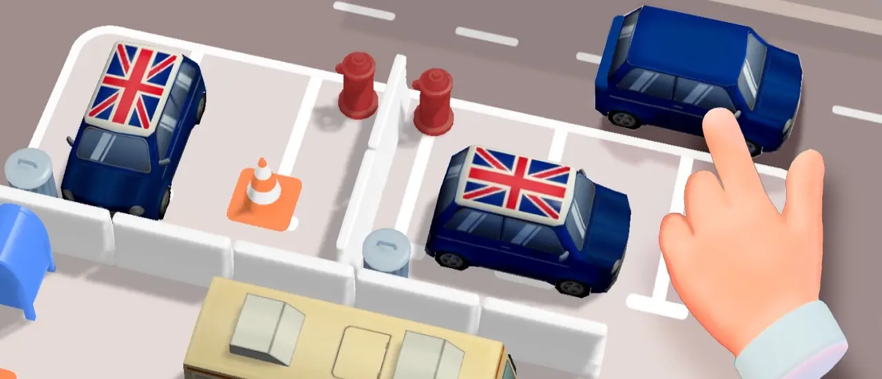 Parking Escape - Ücretsiz ve Çevrimiçi Bulmaca Oyunu