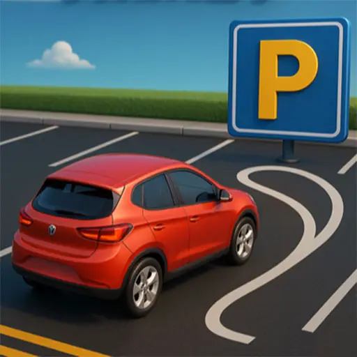 Parking Frenzy - Jeu de Parking 3D Gratuit et Facile à Jouer
