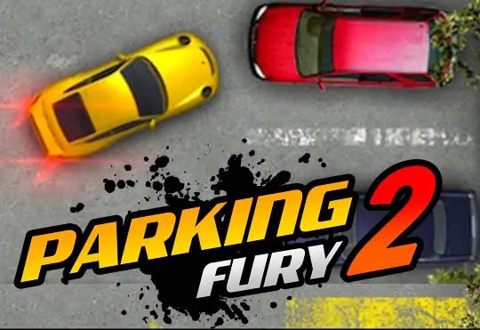Parking Fury 2 لعبة سباق القيادة مجانًا على الإنترنت