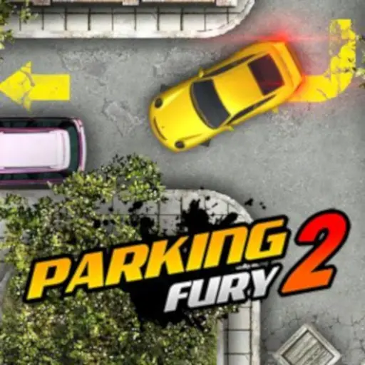 Parking Fury 2 لعبة سباق القيادة مجانًا على الإنترنت