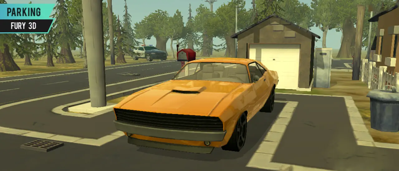 Parking Fury 3D - Juego de estacionamiento y conducción gratis