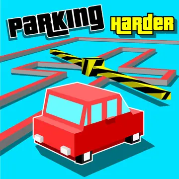 Parking Harder - Kostenloses Parkspiel online spielen
