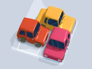 Parking Jam 3D Oyna - Ücretsiz ve Eğlenceli Park Etme Oyunu