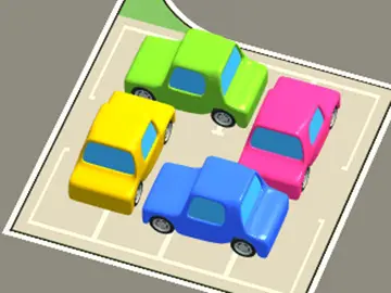 Parking Jam Online - 無料で遊べる駐車パズルゲーム