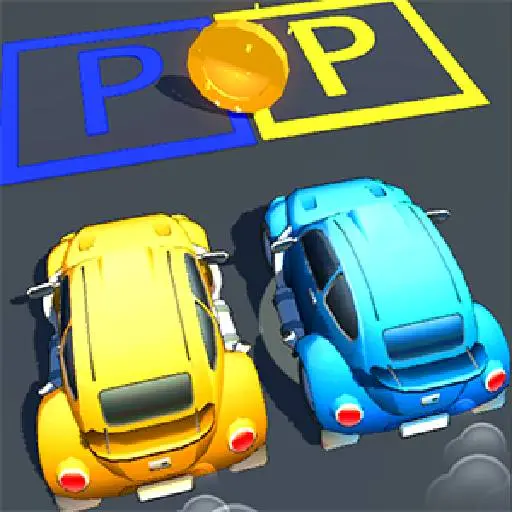 Parking Master 3D Oyna - Ücretsiz ve Çevrimiçi Park Etme Oyunu