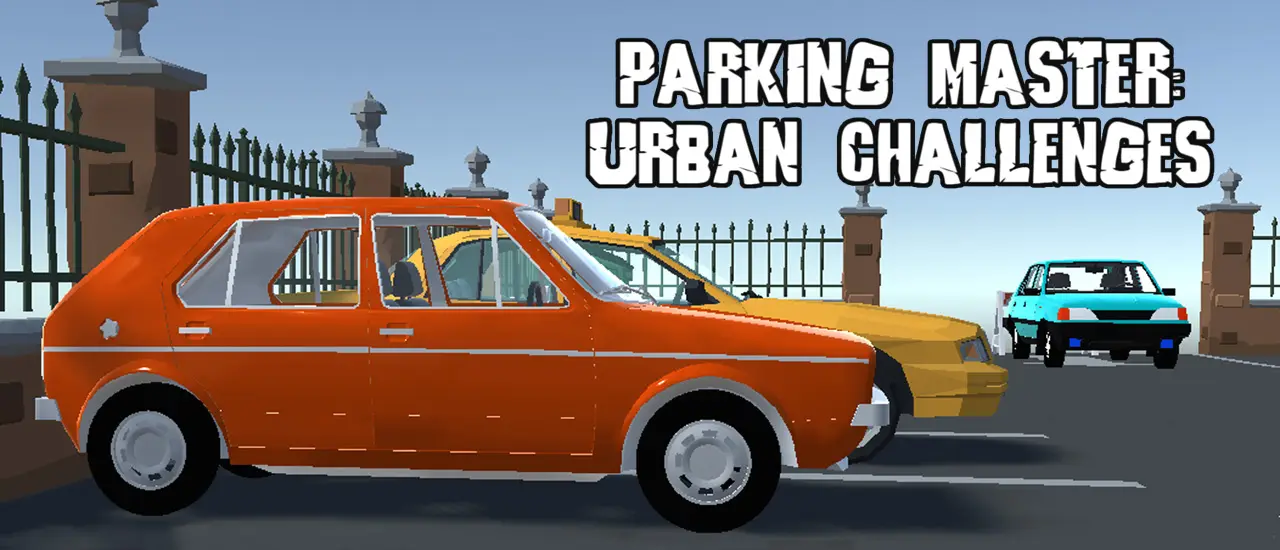 Parking Master Urban Challenges - Juego de Estacionamiento 3D Gratis