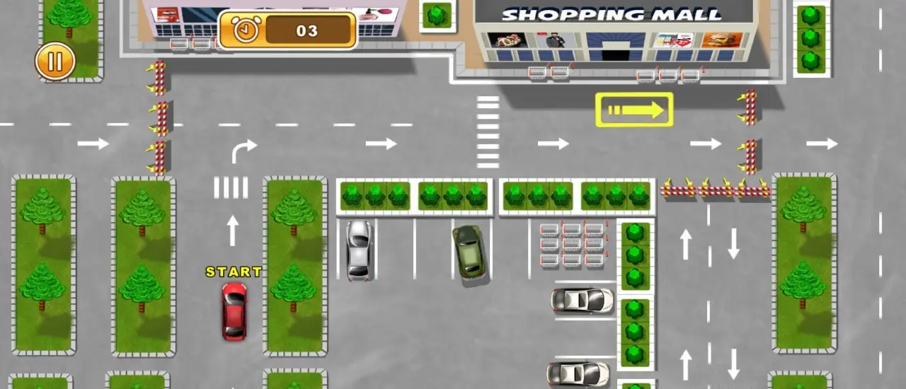 Parking Meister - Juego de estacionamiento y conducción gratis