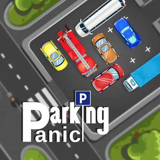 Parking Panic - Play Free Puzzle Game for All Ages