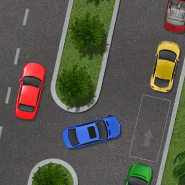 Parking Space Spiel – Kostenloses Auto Parken Spiel online spielen