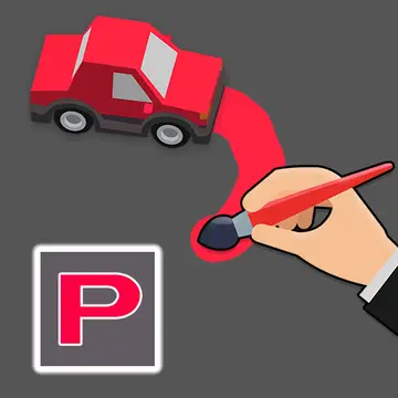 Parking Way – Kostenloses Puzzlespiel zum Parken spielen online