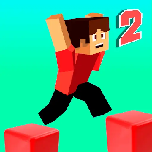 Parkour Block 2 - Free Online Skill Game to Play Now
