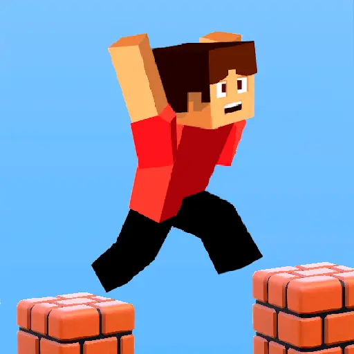 Parkour Block 3D Ücretsiz Oyna - En İyi Parkour Oyunları