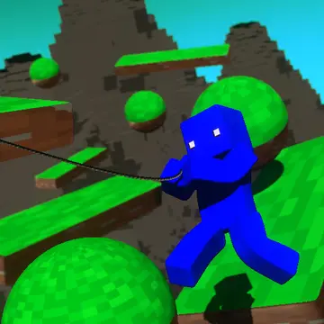 Parkour Boss: Juego de Plataformas en 3D Gratis