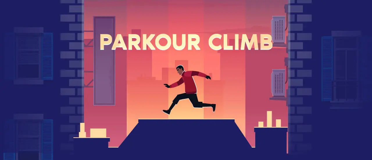 Parkour Climb