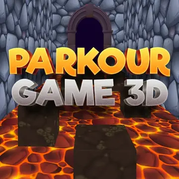 لعبة باركور 3D مجانية للعب على الإنترنت - تحدي المهارات