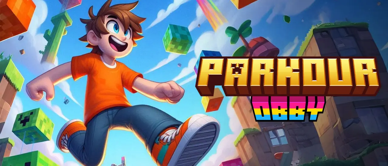 Parkour Obby