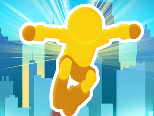 Parkour Race - Jeu de course en pixel 3D gratuit en ligne