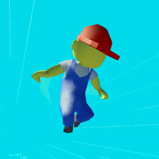 Parkour Run 3D.IO Oyna - Ücretsiz Çevrimiçi Parkour Oyunu