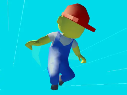 Parkour Run 3D.IO Oyna - Ücretsiz Çevrimiçi Parkour Oyunu