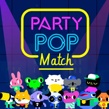 Party Pop Match - Jogo de Quebra-Cabeça e Festa Online Grátis