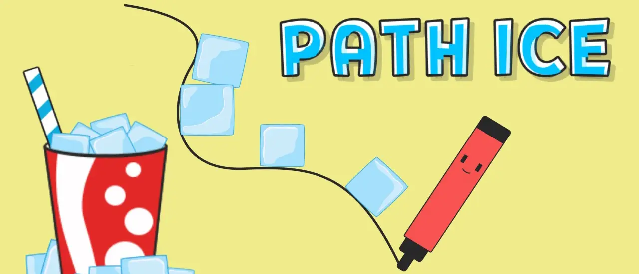 Path Ice: Juego de rompecabezas y casual para jugar gratis